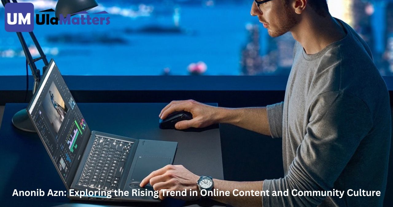 Anonib Azn: Exploring the Rising Trend in Online Content and Community Culture