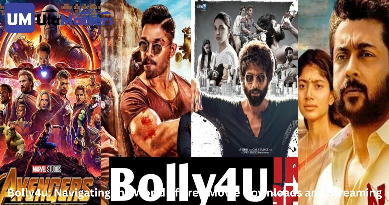 Bolly4u: Navigating the World of Free Movie Downloads and Streaming