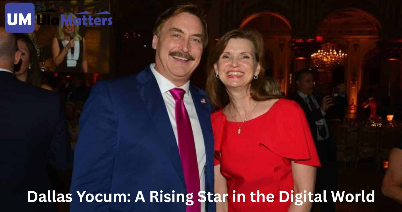 Dallas Yocum: A Rising Star in the Digital World