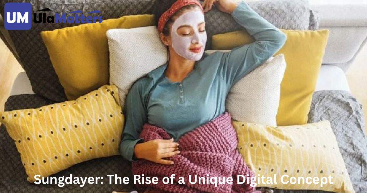 Sungdayer: The Rise of a Unique Digital Concept