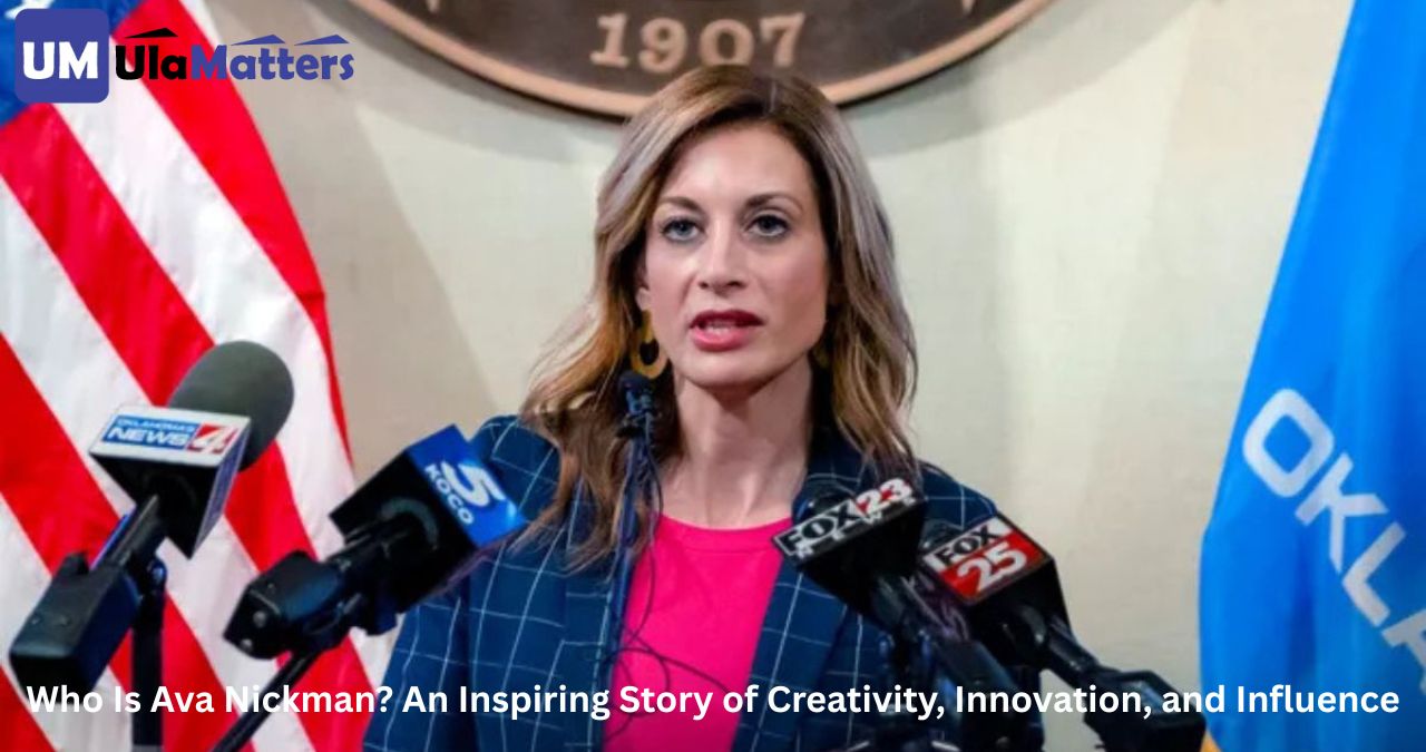 Who Is Ava Nickman? An Inspiring Story of Creativity, Innovation, and Influence