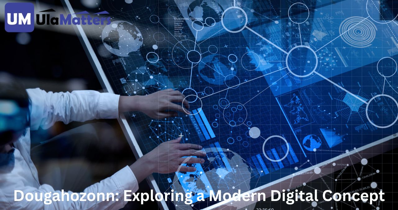 Dougahozonn: Exploring a Modern Digital Concept