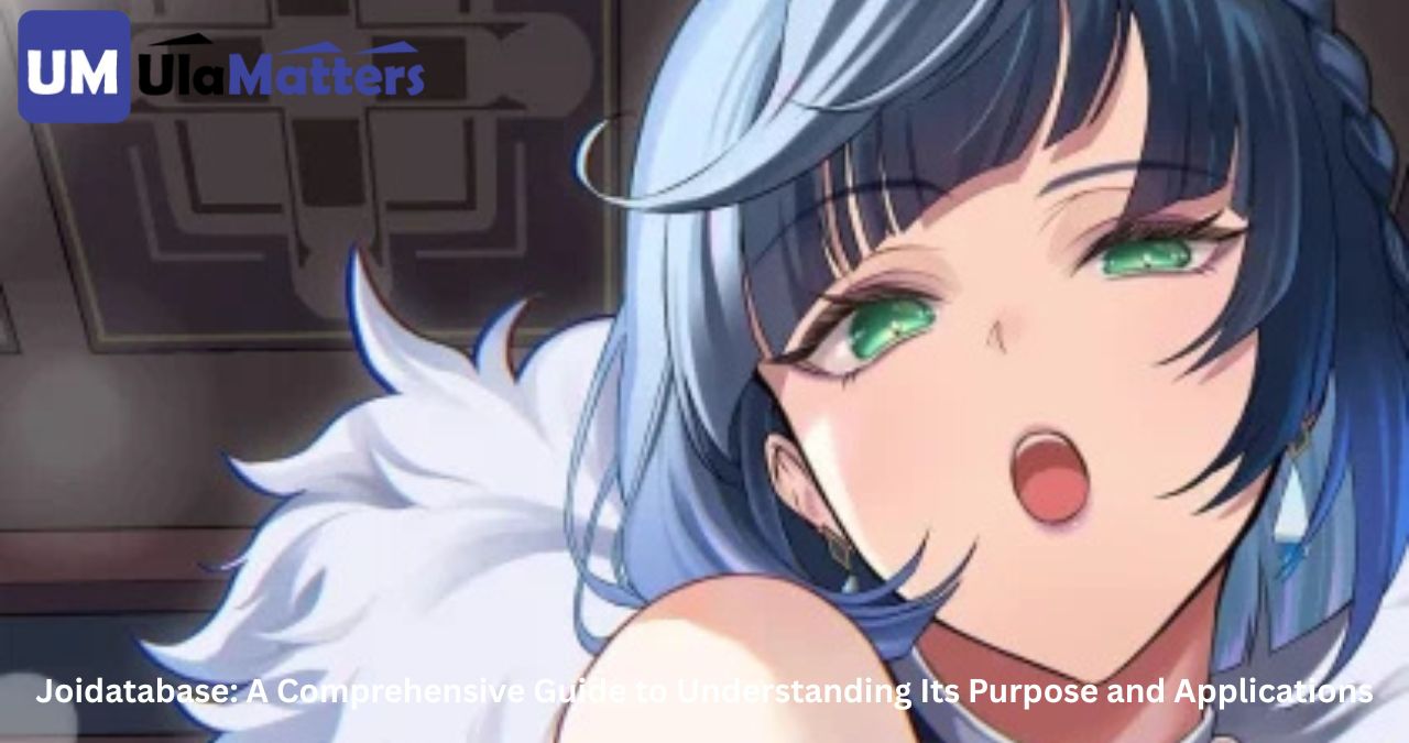 Joidatabase: A Comprehensive Guide to Understanding Its Purpose and Applications