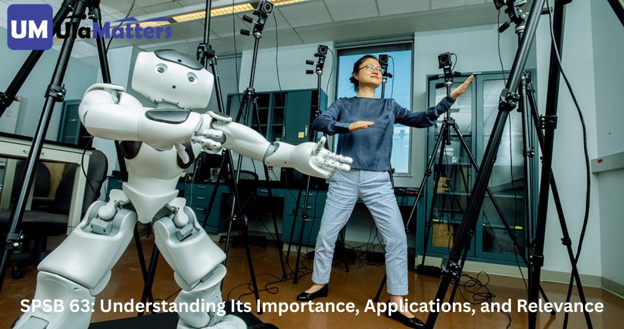 SPSB 63: Understanding Its Importance, Applications, and Relevance