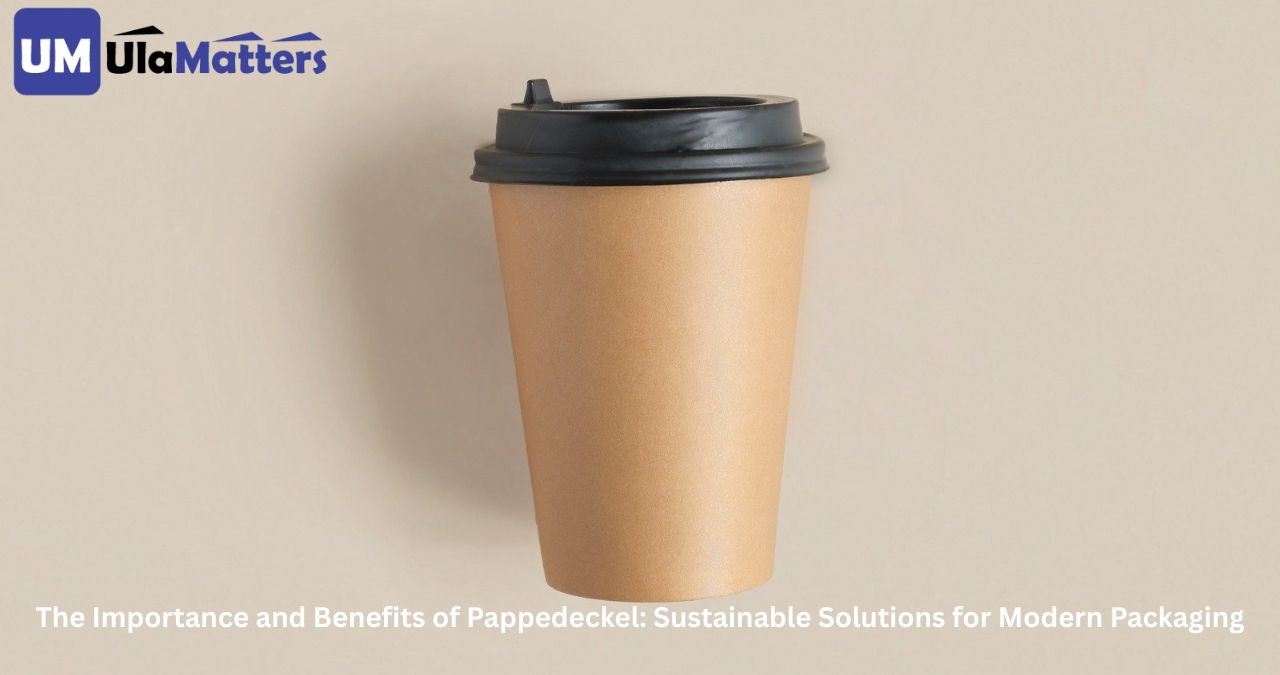 The Importance and Benefits of Pappedeckel: Sustainable Solutions for Modern Packaging