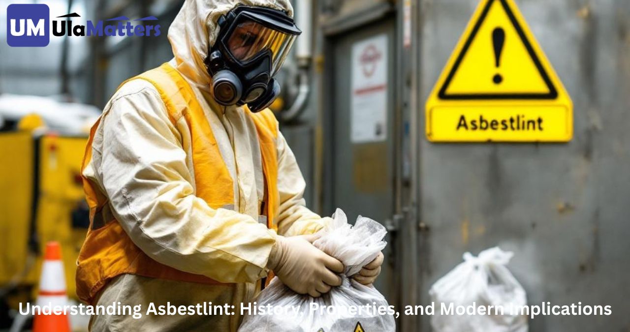 Understanding Asbestlint: History, Properties, and Modern Implications