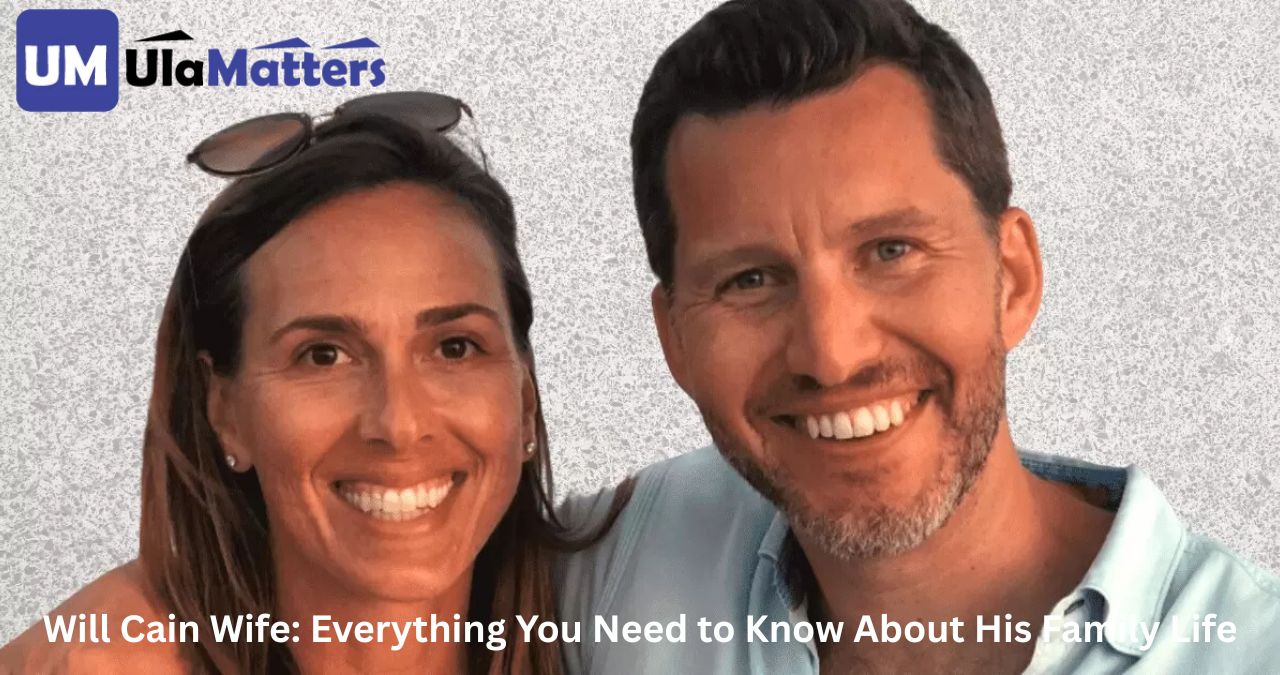 Will Cain Wife: Everything You Need to Know About His Family Life