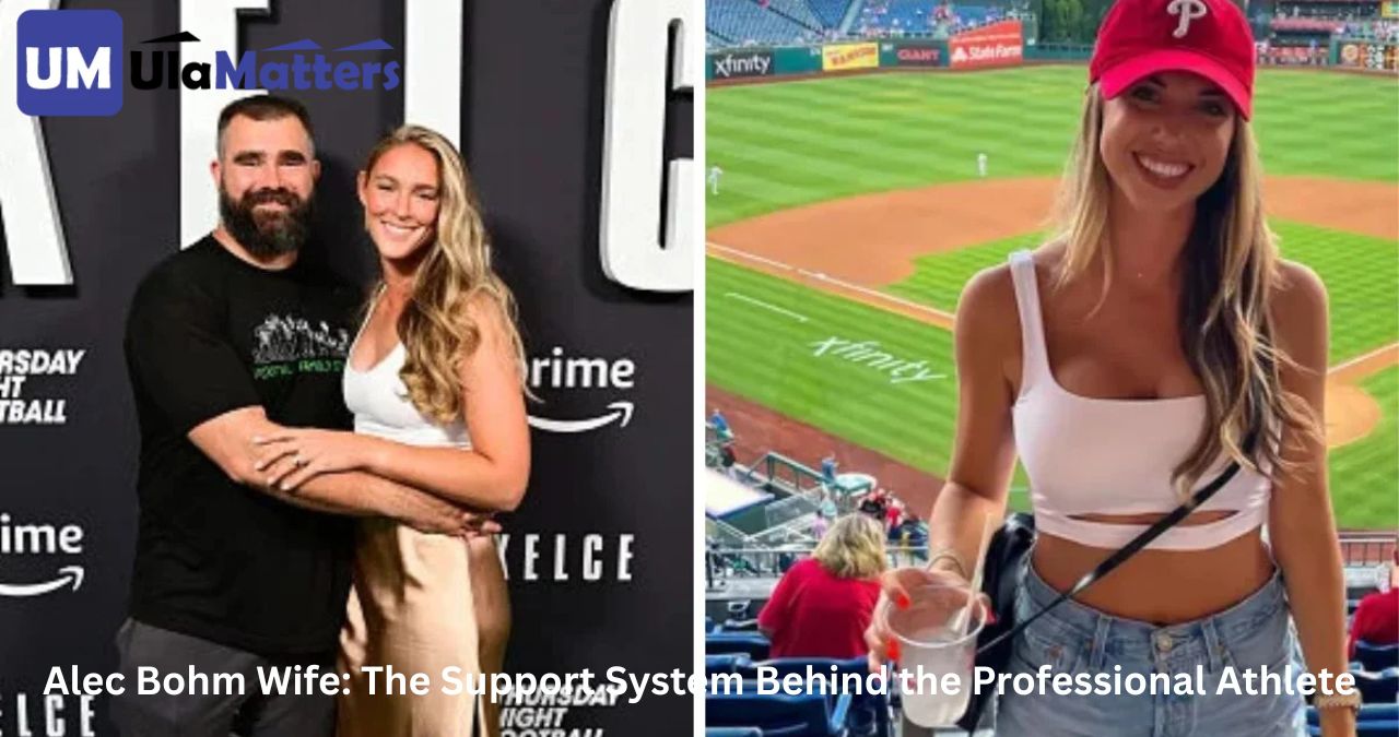 Alec Bohm Wife: The Support System Behind the Professional Athlete