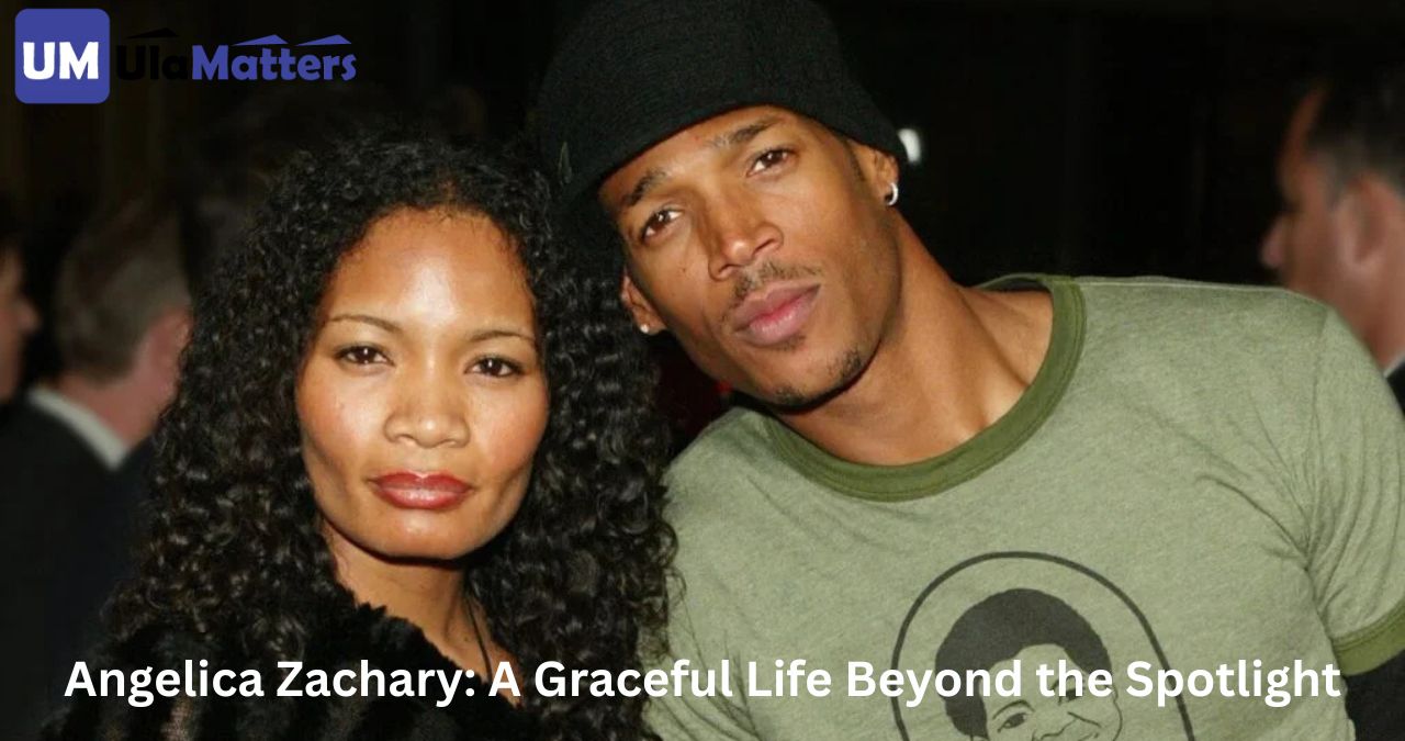 Angelica Zachary: A Graceful Life Beyond the Spotlight