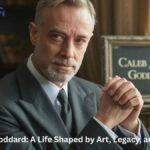 Caleb James Goddard: A Life Shaped by Art, Legacy, and Individuality Caleb James Goddard: A Life Shaped by Art, Legacy, and Individuality