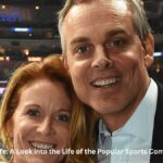 Colin Cowherd's Wife: A Look into the Life of the Popular Sports Commentator's Partner Colin Cowherd's Wife: A Look into the Life of the Popular Sports Commentator's Partner
