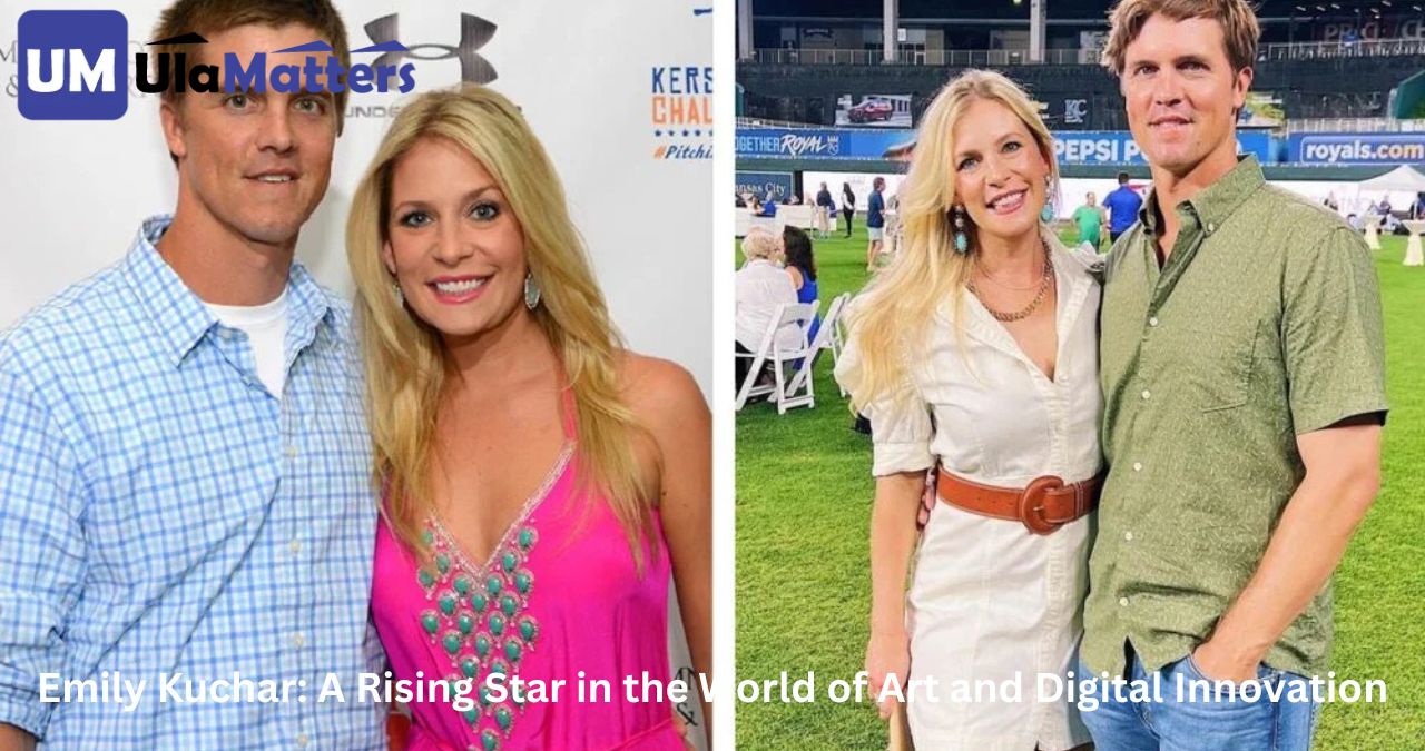 Emily Kuchar: A Rising Star in the World of Art and Digital Innovation