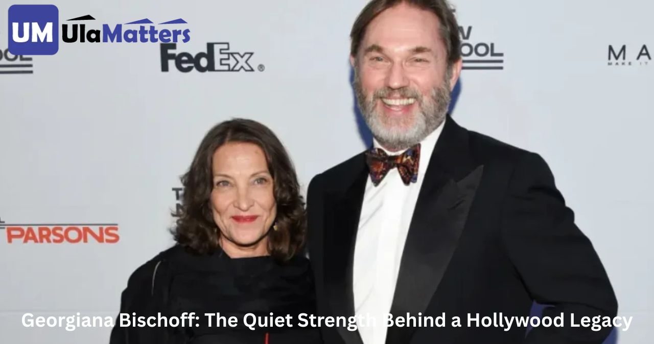 Georgiana Bischoff: The Quiet Strength Behind a Hollywood Legacy