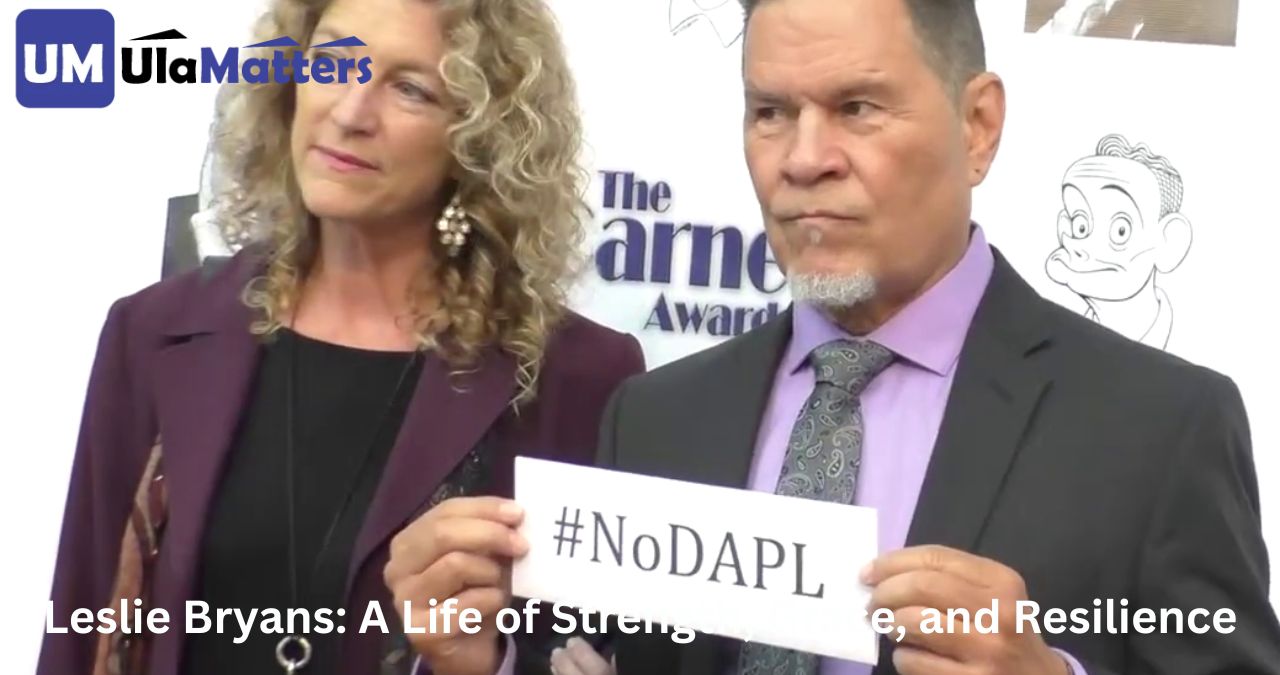 Leslie Bryans: A Life of Strength, Grace, and Resilience