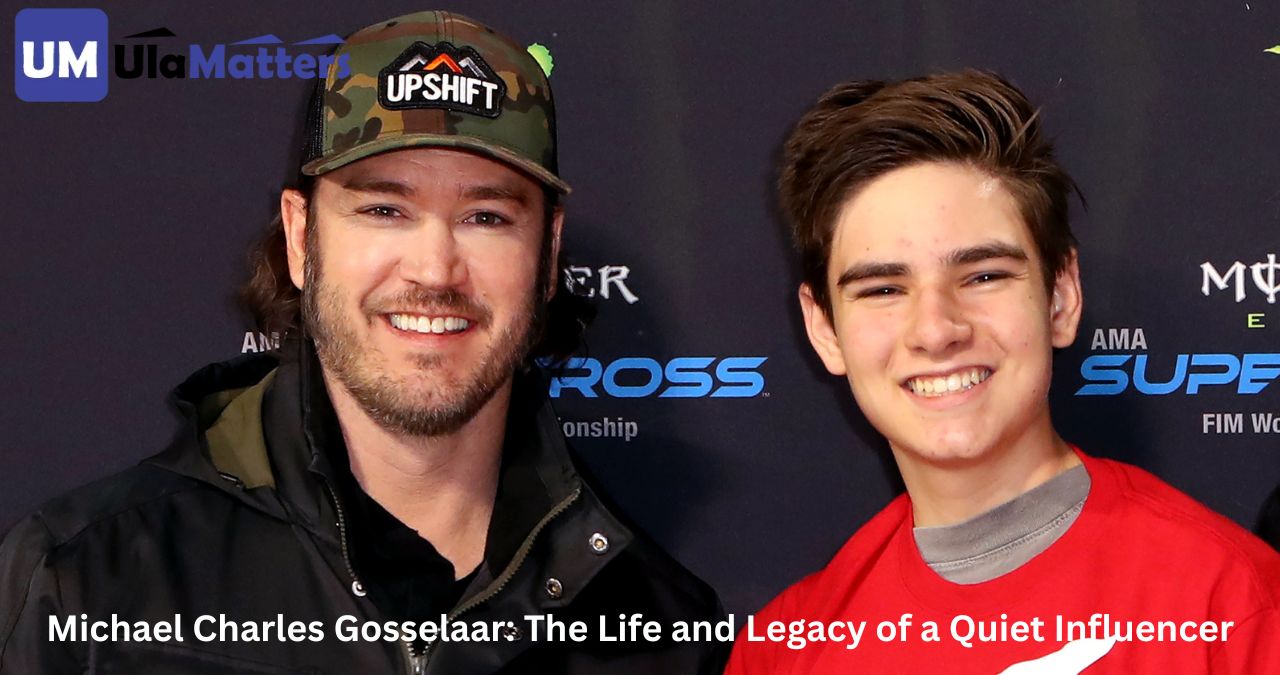 Michael Charles Gosselaar: The Life and Legacy of a Quiet Influencer