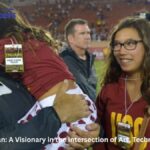 Stephanie Sarkisian: A Visionary in the Intersection of Art, Technology, and Design