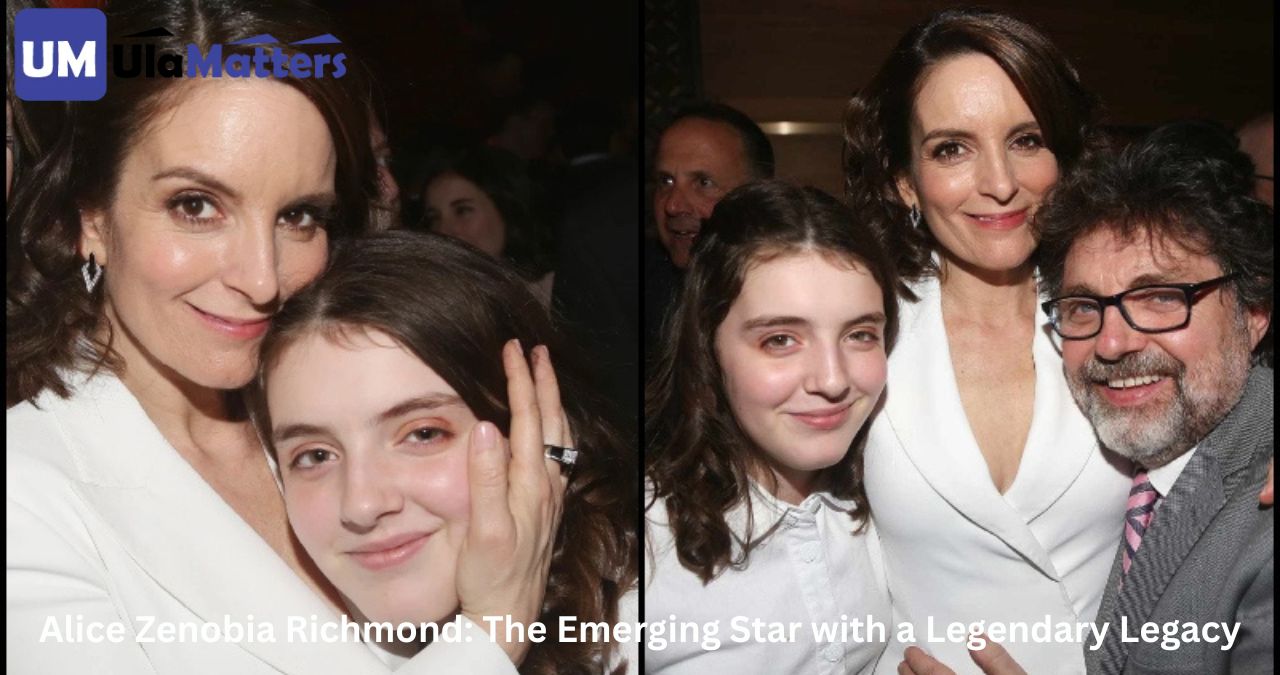 Alice Zenobia Richmond: The Emerging Star with a Legendary Legacy