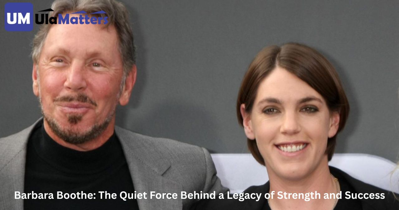 Barbara Boothe: The Quiet Force Behind a Legacy of Strength and Success