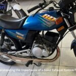 Escapamento RD: Understanding the Importance of a Good Exhaust System for Your RD Motorcycle
